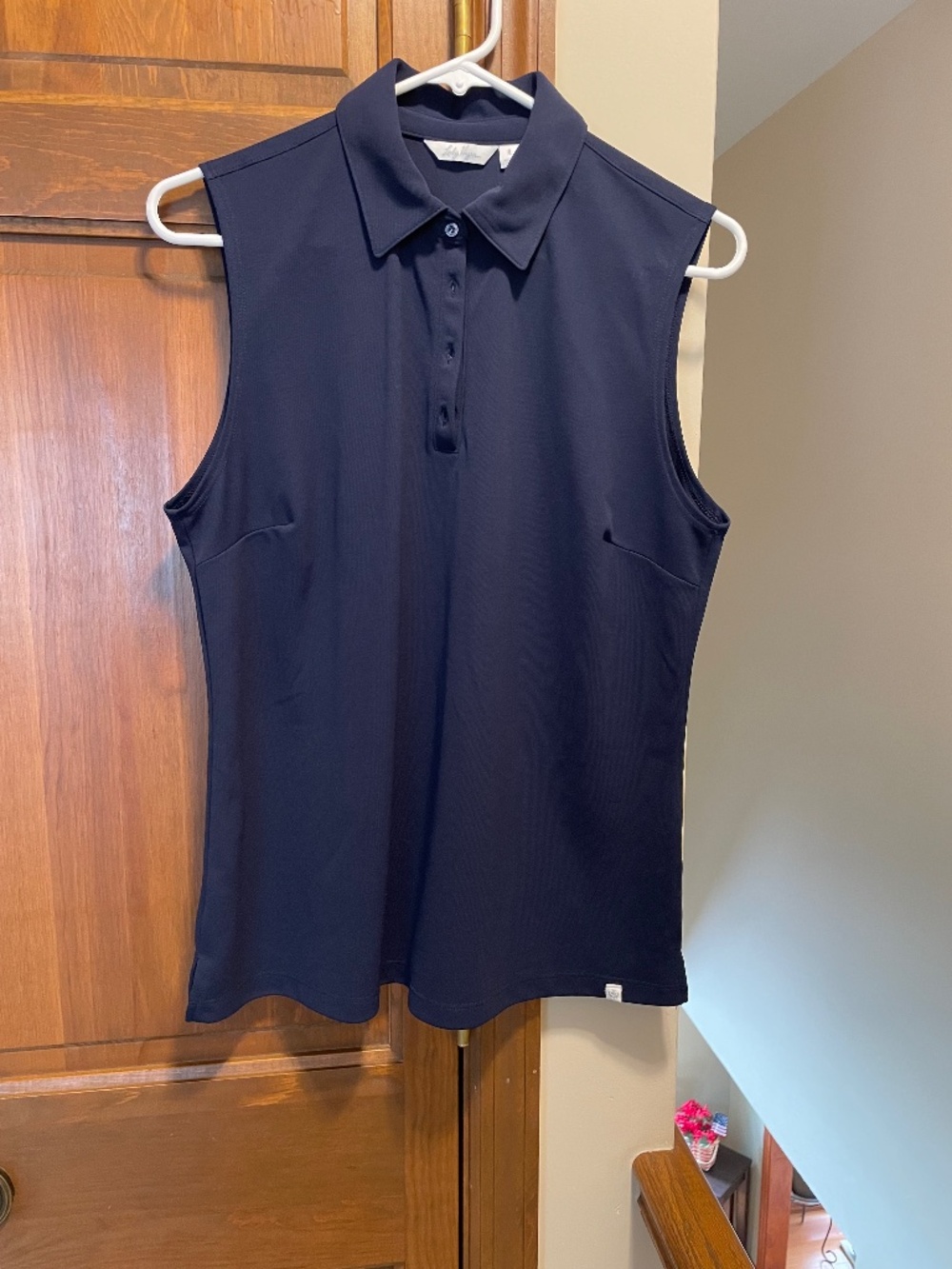 Lady Hagen golf outfit